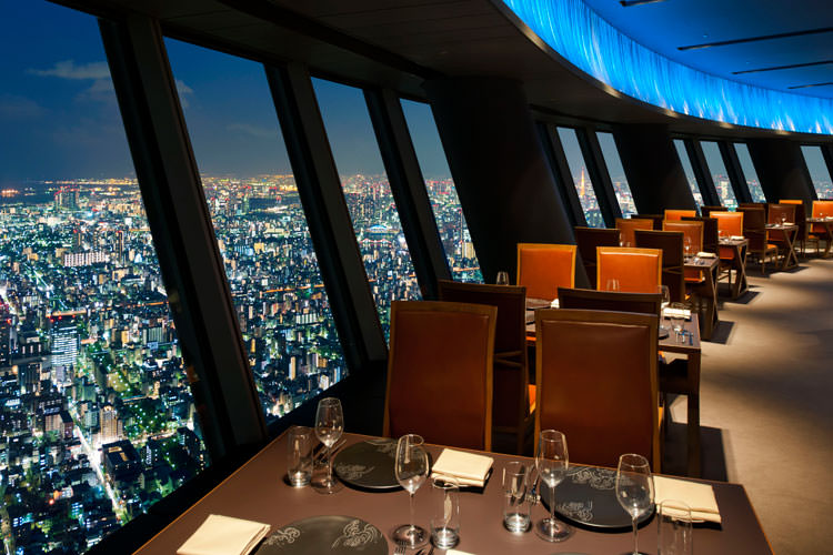 Sky Restaurant634