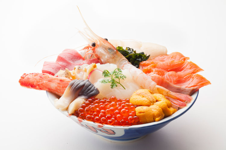 海鮮食堂北のグルメ亭