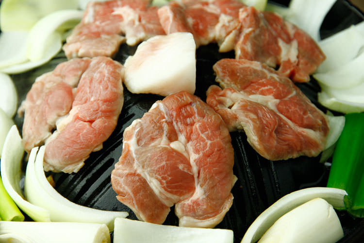 ジンギスカンダイニング　ひげのうし南5条店