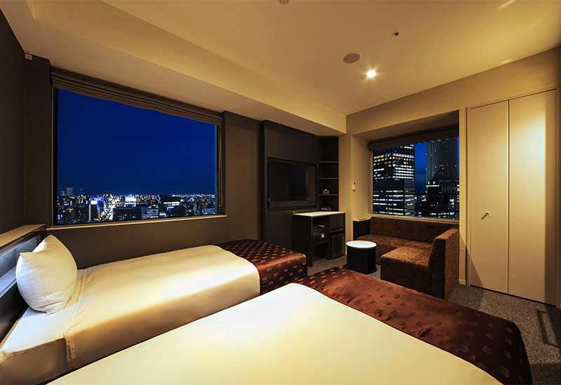 三交インGrande名古屋  HOTEL&SPA